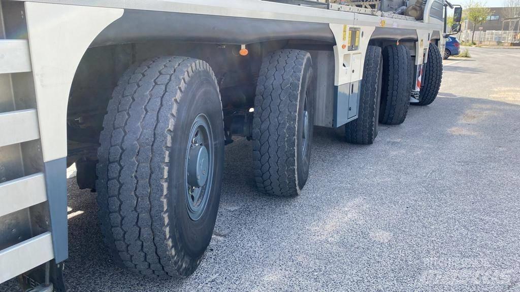 Demag AC 250-5 Kranen voor alle terreinen