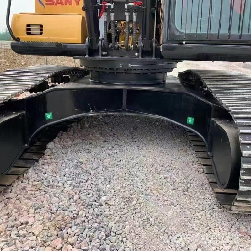 Sany SY 215 Raupenbagger