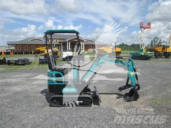 AGROTK QH12R Minibagger < 7t