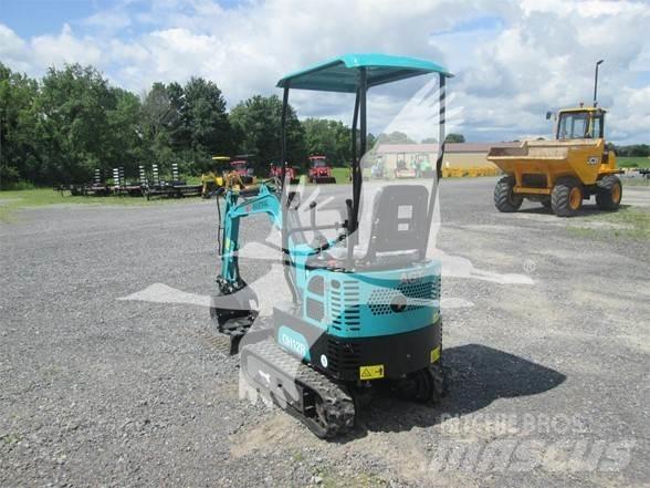 AGROTK QH12R Minibagger < 7t