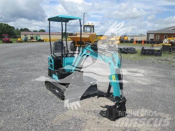 AGROTK QH12R Minibagger < 7t