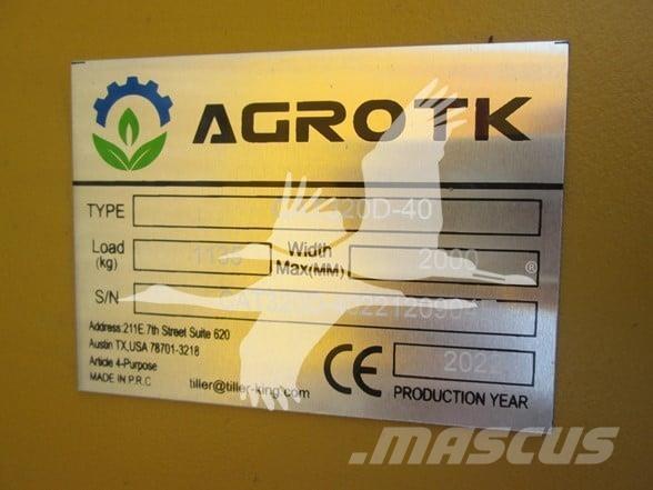 AGT CAT320D-40 Sonstige Baumaschinen