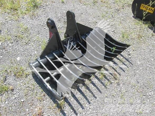 Emaq CAT 416 Aufreisser