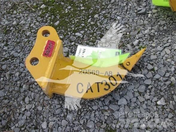 Emaq CAT301 Aufreisser