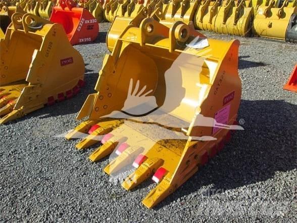 Emaq CAT320 Schaufeln