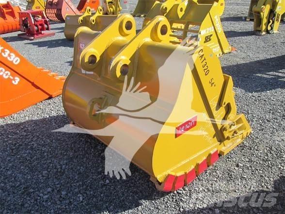 Emaq CAT320 Schaufeln