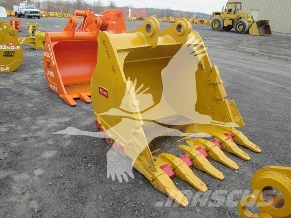 Emaq CAT330 Schaufeln