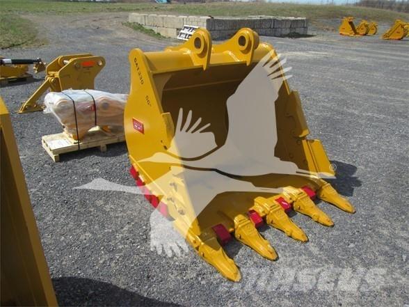 Emaq CAT330 Schaufeln
