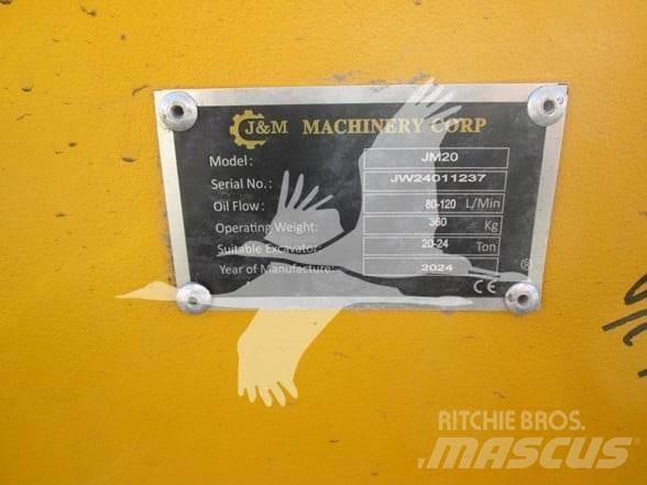 J&M JM20 Andere Zubehörteile