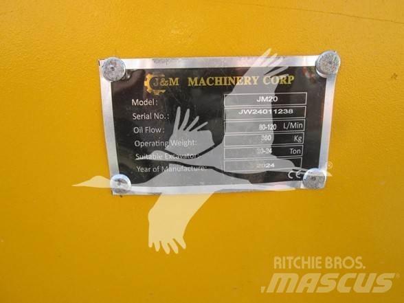 J&M JM20 Andere Zubehörteile