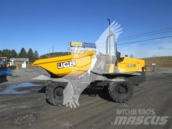JCB 6TST Minidumper