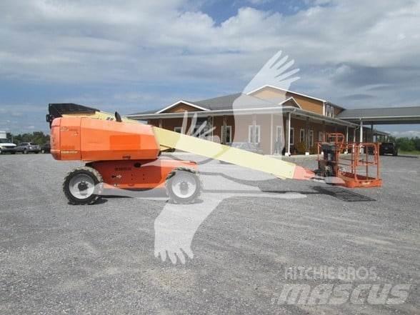 JLG 600S Teleskopbühnen