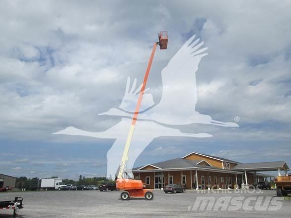 JLG 600S Teleskopbühnen