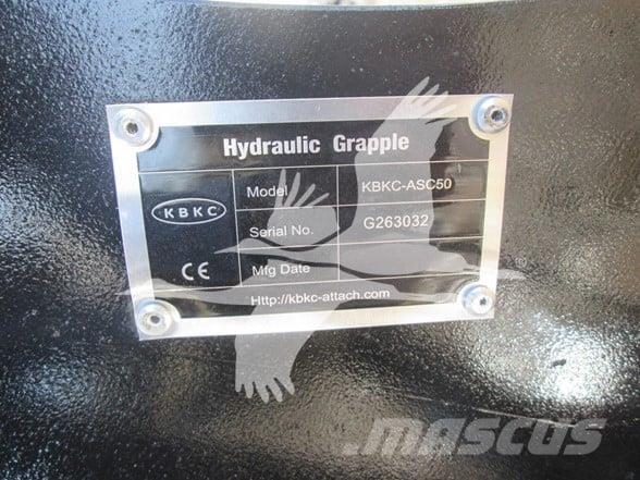  KBKC-ASC50 Sonstige Baumaschinen