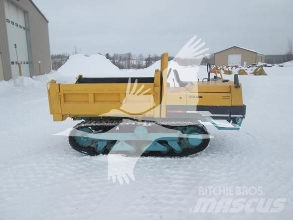 Kubota RG30 Minidumper