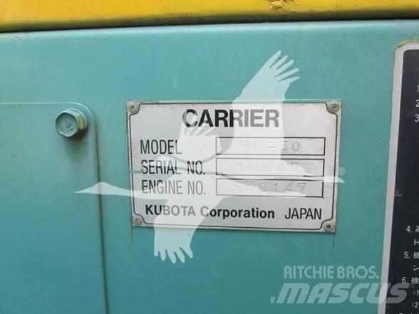 Kubota RG30 Minidumper