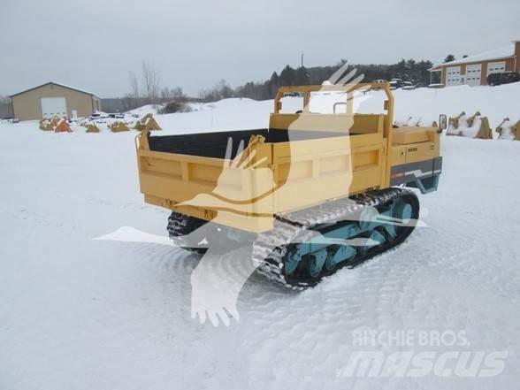 Kubota RG30 Minidumper