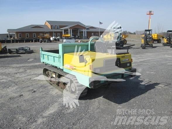 Kubota RG30i Minidumper