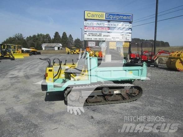 Kubota RG30i Minidumper