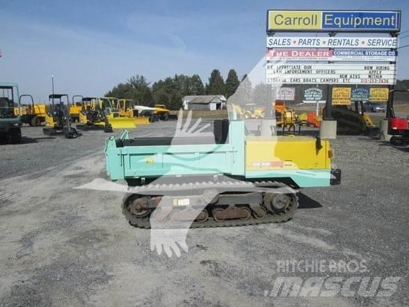 Kubota RG30i Minidumper