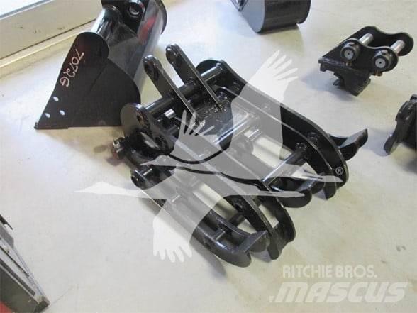 Miva MINI Greifer