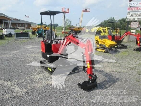 Miva VA13 Minibagger < 7t