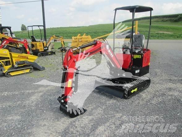 Miva VA13 Minibagger < 7t