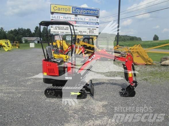 Miva VA13 Minibagger < 7t