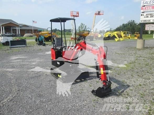Miva VA13 Minibagger < 7t