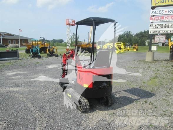 Miva VA13 Minibagger < 7t