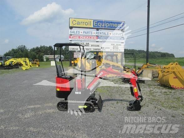 Miva VA13 Minibagger < 7t
