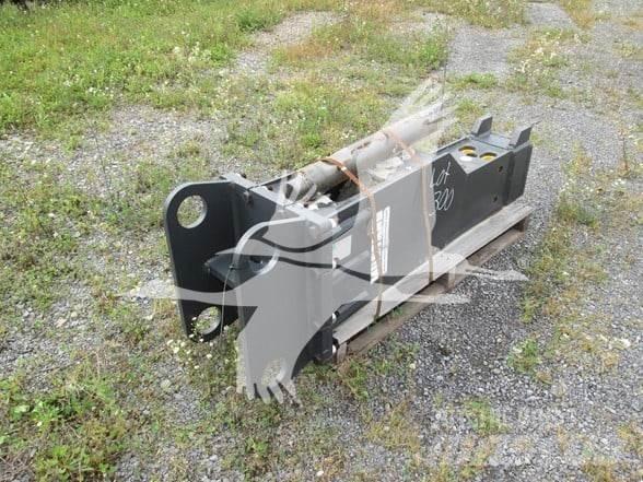Mustang HM1000 Hammer / Brecher