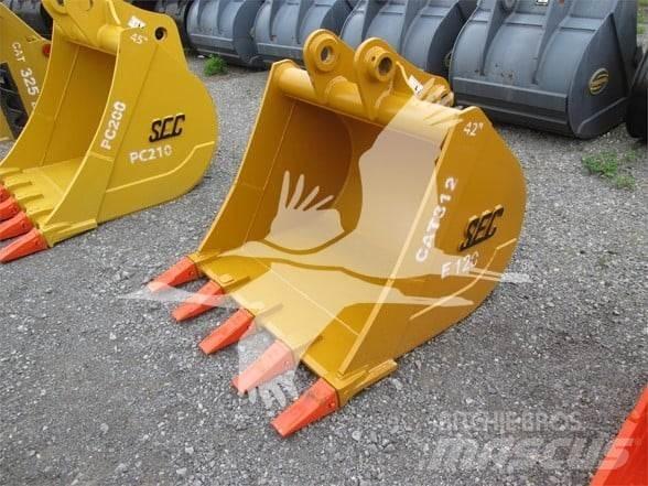 SEC CAT 312 Schaufeln