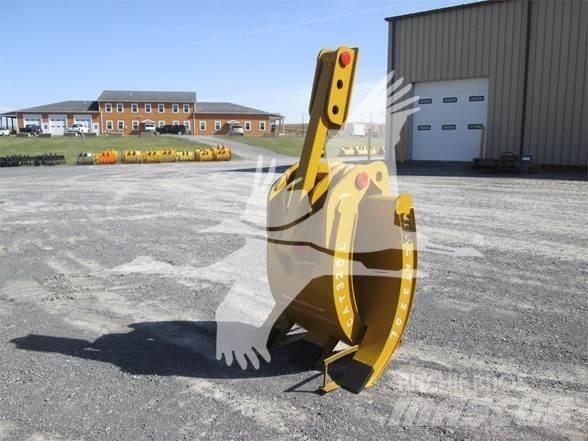 SEC CAT 320 Greifer