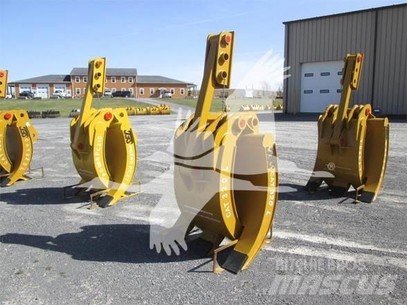 SEC CAT 320 Greifer