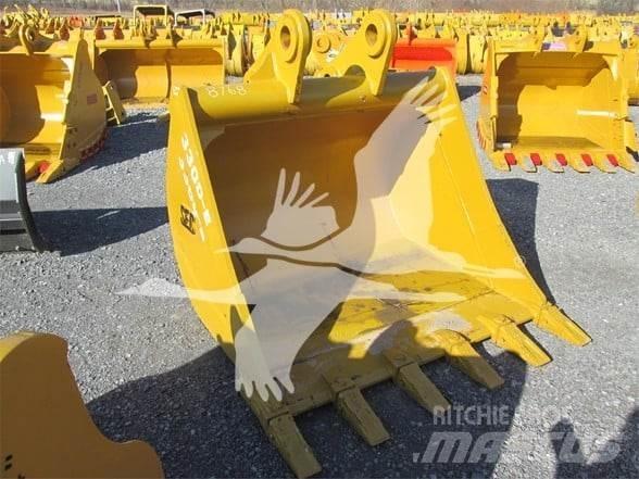 SEC CAT 330D Schaufeln