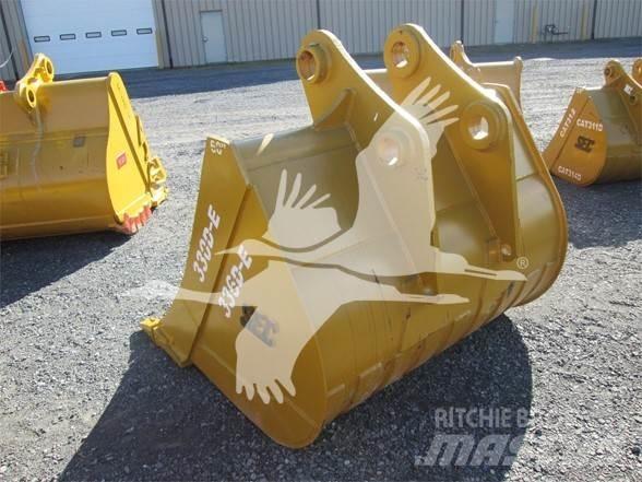 SEC CAT 330D Schaufeln