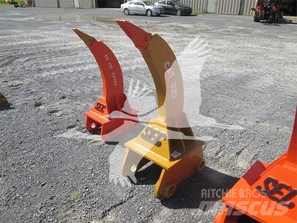 SEC CAT320 Aufreisser