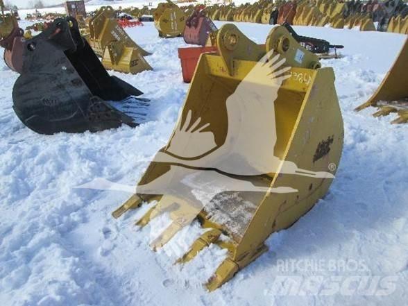 SEC CAT325D Schaufeln