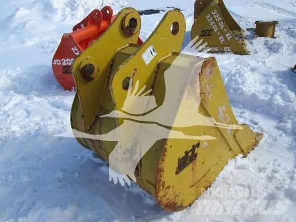 SEC CAT325D Schaufeln