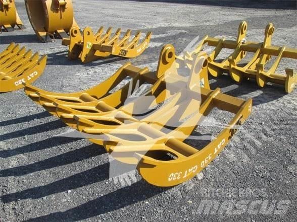 SEC CAT330 Aufreisser