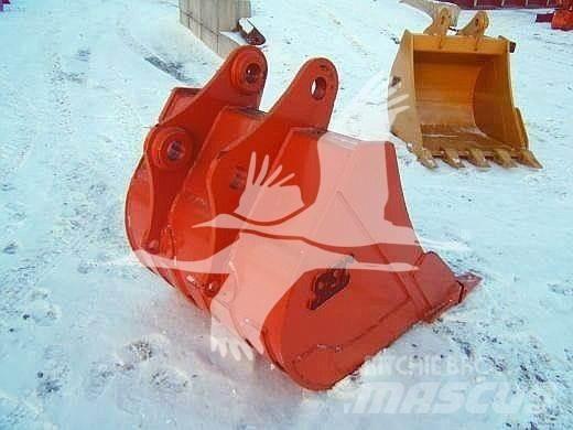 SEC CAT330D Schaufeln