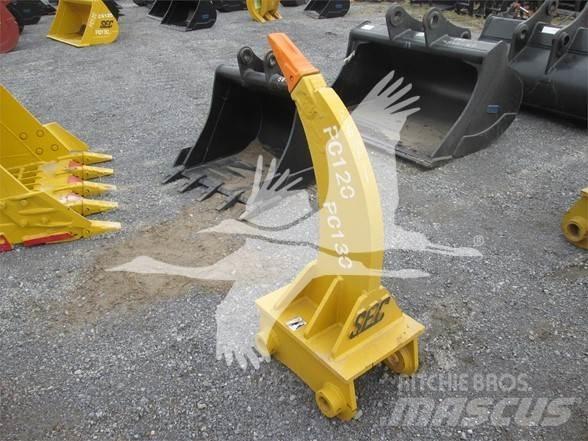 SEC PC120 Aufreisser