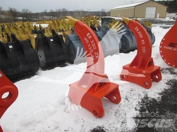 SEC ZX330 Aufreisser