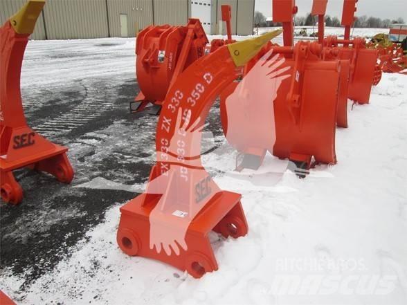SEC ZX330 Aufreisser