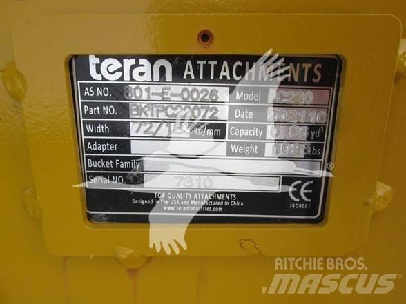 Teran 7810 Schaufeln