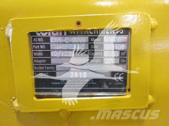Teran CAT 307 Sonstige Baumaschinen