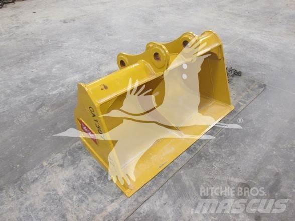 Teran CAT 307 Schaufeln