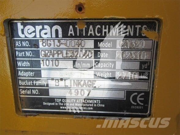 Teran CAT 320 Sonstige Baumaschinen