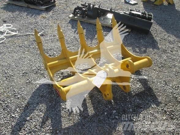 Teran CAT307 Aufreisser